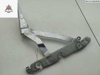 петля крышки багажника Audi A4 B7 2005, серый, седан, 8E5827301C