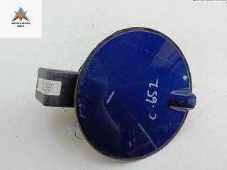 лючок топливного бака Opel Astra H/Family [рестайлинг] 2009, 1.6 л., бензин, МКПП, синий, универсал, 13165922