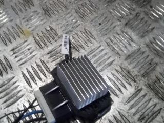 сопротивление печки Hyundai Santa Fe 2 поколение (CM) [рестайлинг] 2010, 2.2 л., дизель, АКПП, зелёный, внедорожник 5 дв.