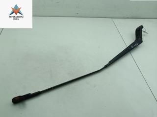 Щеткодержатель (поводок стеклоочистителя) передний Peugeot 407 1 поколение 2007, 2.0 л., дизель, МКПП, серый, седан, 74560