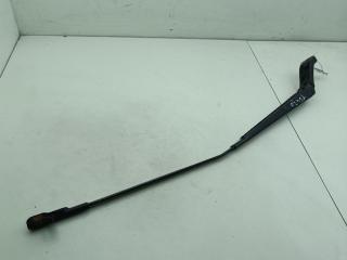 Щеткодержатель (поводок стеклоочистителя) передний Peugeot 407 2007, 2.0 л., дизель, МКПП, серый, седан, 74560