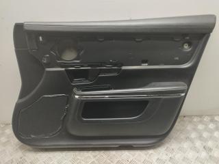 обшивка двери передняя правая Jaguar XJ X351 2011, 3.0 л., дизель, АКПП, чёрный, седан, AW93F23712C