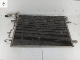 радиатор кондиционера Audi A6 4B/C5 [рестайлинг] 2004, 3.0 л., бензин, МКПП, чёрный, седан, 8E0260401B