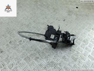 замок двери передней правой Ford S-Max 1 поколение 2006, 1.8 л., дизель, МКПП, серый, минивэн, 6M2AR21812AA