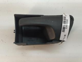 ручка внутренняя передняя левая Volkswagen Golf 3 поколение 1995, 1.4 л., бензин, МКПП, чёрный, хетчбэк 5 дв., 1H0837141