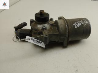 моторчик передних стеклоочистителей (дворников) Honda Civic 7 поколение 2001, 1.6 л., бензин, МКПП, серый, хетчбэк 5 дв., 404564