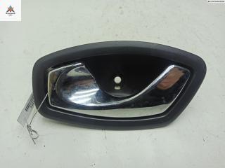 ручка внутренняя передняя левая Renault Scenic 3 поколение 2010, 1.6 л., бензин, МКПП, серый, минивэн, 8267300001R