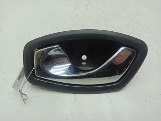 ручка внутренняя передняя левая Renault Scenic 3 поколение 2010, 1.6 л., бензин, МКПП, серый, минивэн, 8267300001R