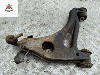 рычаг передний левый Mercedes-Benz CLK-Класс W208/A208 1998, 2.3 л., бензин, АКПП, синий, кабриолет