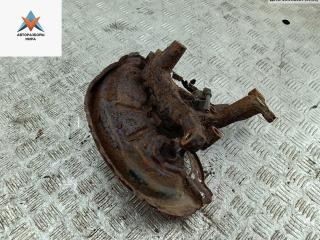 ступица задняя правая Volkswagen Touran 1 поколение 2003, 1.6 л., бензин, МКПП, чёрный, минивэн