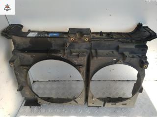 диффузор вентилятора Peugeot 807 1 поколение 2002, 2.2 л., дизель, МКПП, серый, минивэн, 00007104L9