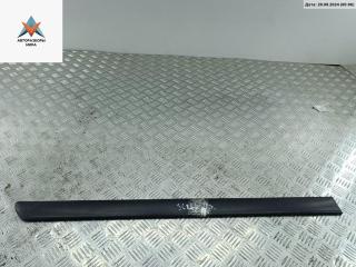 молдинг двери задней правой Peugeot 607 1 поколение 2000, 2.2 л., дизель, МКПП, серый, седан, 9629153577