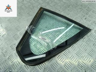 форточка задняя левая Peugeot 607 1 поколение 2000, 2.2 л., дизель, МКПП, серый, седан, 43R000677