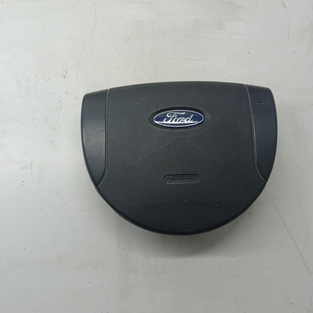 подушка безопасности водителя Ford Mondeo III 2001, 1.8 л., бензин, МКПП, серый, универсал, 1S71F042B85