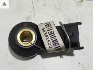 датчик детонации Peugeot 107 1 поколение 2005, 1.0 л., бензин, МКПП, чёрный, хетчбэк 3 дв., 0261231193