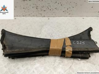 дождевик Ford Focus 1 поколение [рестайлинг] 2004, 1.8 л., бензин, МКПП, чёрный, универсал, 98AB218B31BB