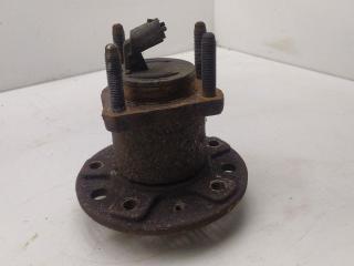 ступица задняя правая Opel Zafira 2 поколение (B) 2007, 1.9 л., дизель, АКПП, синий, минивэн, 3330649