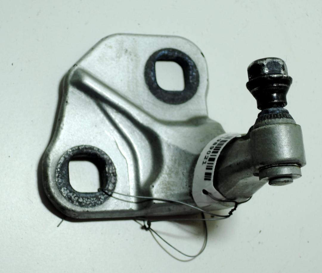 петля двери BMW 7 E65/E66 2001, серый, седан, 7017817