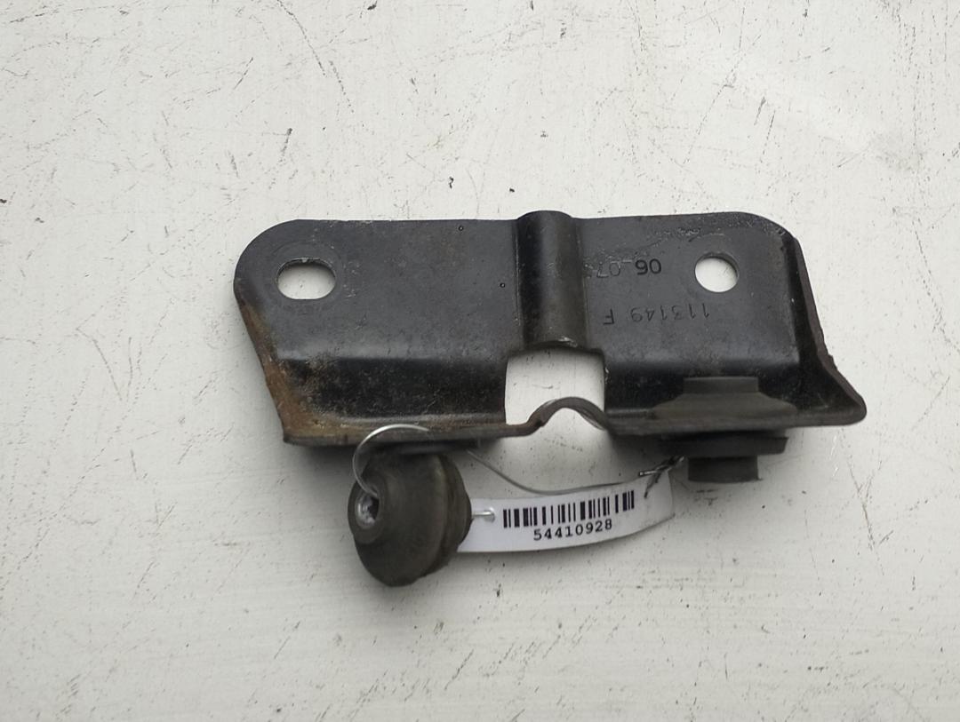 кронштейн (крепление) Peugeot 307 2007, 1.6 л., дизель, МКПП, серый, универсал