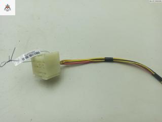 разъем (фишка) проводки Renault Scenic 1 поколение [рестайлинг] 2003, 1.4 л., бензин, МКПП, зелёный, минивэн