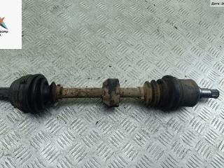 полуось передняя левая (приводной вал, ШРУС) Ford Escort 5 поколение [2-й рестайлинг] 1996, 1.8 л., бензин, МКПП, синий, универсал