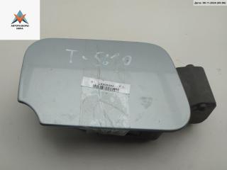 лючок топливного бака Peugeot 407 1 поколение 2005, 2.0 л., дизель, МКПП, серый, универсал, 00001517A7, 0000151877