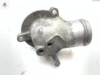 фланец (тройник) системы охлаждения Mercedes-Benz C-Класс W202/S202 [рестайлинг] 1998, 1.8 л., бензин, МКПП, зелёный, универсал, 1112030875