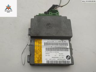 блок AirBag BMW 7 серия E65/E66/E67 2002, 4.4 л., бензин, АКПП, чёрный, седан, 65776929556, 6929556