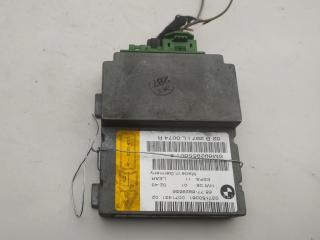 блок AirBag BMW 7 серия E65/E66/E67 2002, 4.4 л., бензин, АКПП, чёрный, седан, 65776929556, 6929556