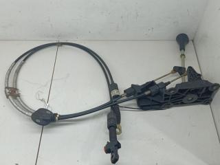 кулиса Ford Focus 1 поколение 1999, 1.4 л., бензин, МКПП, синий, универсал, XS4R7K387GF