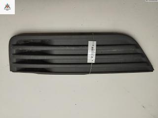 заглушка (решетка) в бампер Ford Focus 2 поколение 2006, 1.8 л., бензин, МКПП, серый, универсал, 4M5119953BE