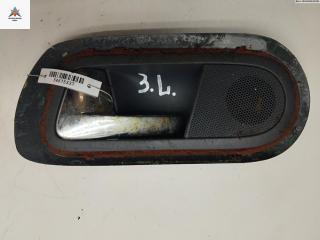 ручка внутренняя задняя левая Volkswagen Sharan 1 поколение [рестайлинг] 2000, 1.8 л., бензин, МКПП, зелёный, минивэн, 7M3837113B