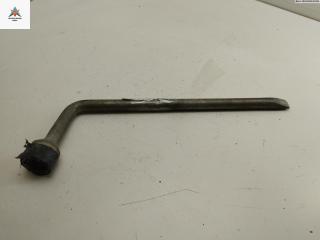 ключ колесный (балонный) Toyota COROLLA VERSO 2005, 1.8 л., бензин, МКПП, серый, минивэн