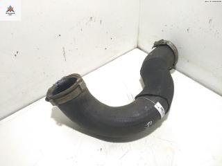 патрубок интеркулера Citroen C4 2 поколение 2011, 2.0 л., дизель, МКПП, серый, хетчбэк 5 дв.