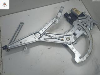 моторчик стеклоподъемника передний левый Opel Meriva 1 поколение (A) 2004, 1.7 л., МКПП, минивэн