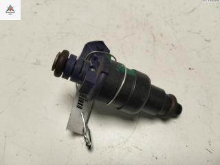 форсунка Renault Megane 1 поколение 1996, 1.6 л., бензин, МКПП, красный, хетчбэк 5 дв., 866313