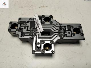 Плата фонаря заднего правого Renault Scenic 1 поколение [рестайлинг] 2001, 1.6 л., бензин, АКПП, серый, минивэн, 2341D