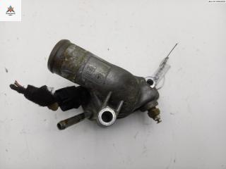 корпус термостата Opel Meriva 1 поколение (A) 2005, 1.8 л., бензин, робот, серый, минивэн