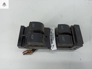 кнопка стеклоподъемника переднего левого Audi A6 4B/C5 [рестайлинг] 2002, 2.4 л., бензин, МКПП, серый, универсал, 4B0959851B