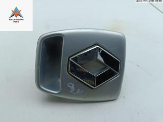 эмблема Renault Laguna 2 поколение 2002, 2.0 л., бензин, АКПП, серый, хетчбэк 5 дв., 8200000901