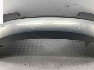 бампер задний Renault Megane 2 поколение 2003, серый, кабриолет