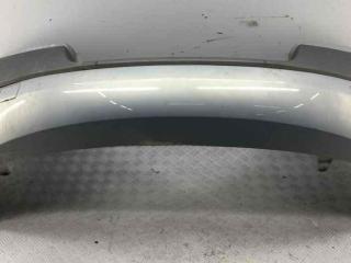 бампер задний Renault Megane 2 поколение 2003, серый, кабриолет