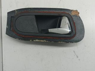 ручка внутренняя передняя правая Volkswagen Sharan 1 поколение [2-й рестайлинг] 2003, 1.9 л., дизель, АКПП, чёрный, минивэн, 7M3837114B