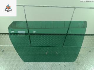 стекло двери задней левой Volkswagen Sharan 1 поколение [2-й рестайлинг] 2003, 1.9 л., дизель, МКПП, чёрный, минивэн, AS3