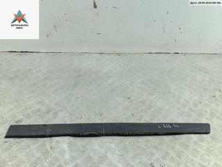 молдинг двери задней левой SEAT Alhambra 1 поколение [рестайлинг] 2003, 1.9 л., дизель, МКПП, серый, минивэн, 7M3853525