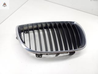 решетка радиатора BMW 1 серия E81/E82/E87/E88 2005, чёрный, хетчбэк 5 дв., 7077130