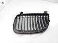 решетка радиатора BMW 1 серия E81/E82/E87/E88 2005, чёрный, хетчбэк 5 дв., 7077130 - фото №2