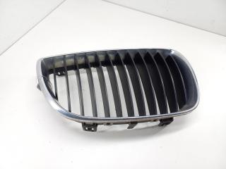 решетка радиатора BMW 1 E81/E87 2005, чёрный, хетчбэк 5 дв., 7077130