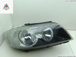 фара правая BMW 3 серия E90/E91/E92/E93 2006, 2.0 л., бензин, МКПП, серый, универсал, 6942748