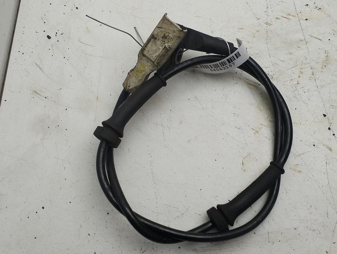 датчик ABS Peugeot 307 2004, 2.0 л., бензин, МКПП, чёрный, универсал, 9644966780